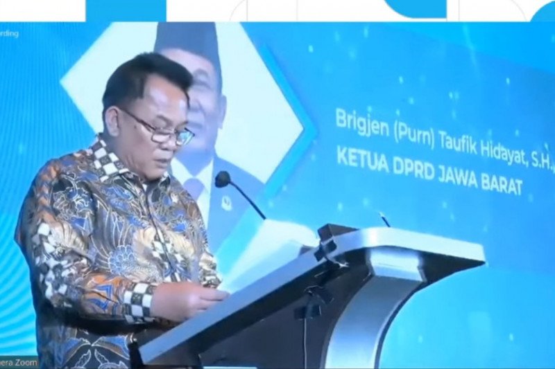 DPRD Jabar ungkap lima persoalan pemprov pada Musrembang 2022