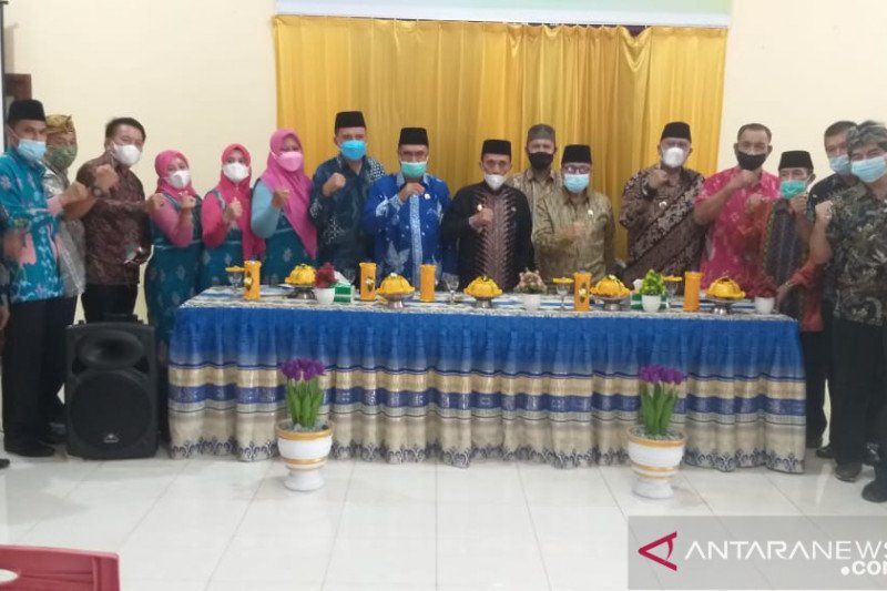 Bupati Touna: Muhibbah kerukunan rajut kedamaian umat beragama