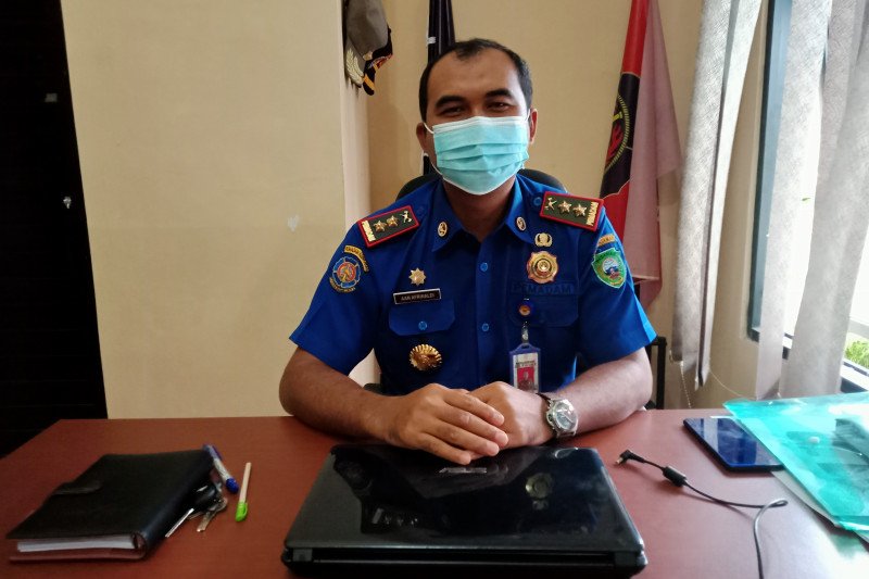 Tiga kali teguran tak diindahkan, Satpol PP Pasaman lakukan ini pada pedagang makanan berjualan siang hari di Ramadhan