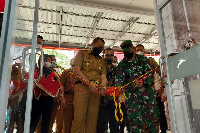 Nagari Mart hadir usung konsep "sato sakaki"
