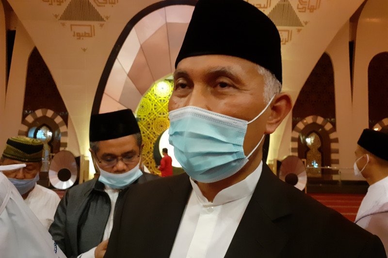 Selama Ramadhan, Gubernur Sumbar ajak warga disiplin terapkan prokes