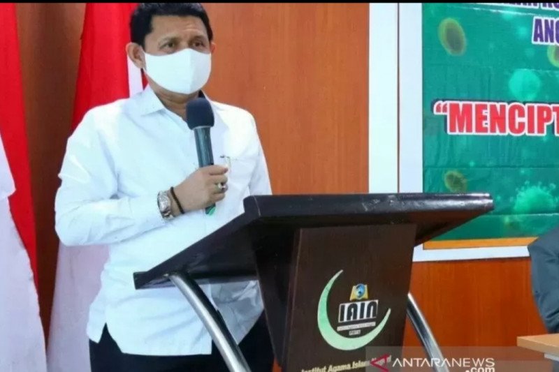 Rektor IAIN Palu: Ramadhan jadi kawah pembentukan karakter