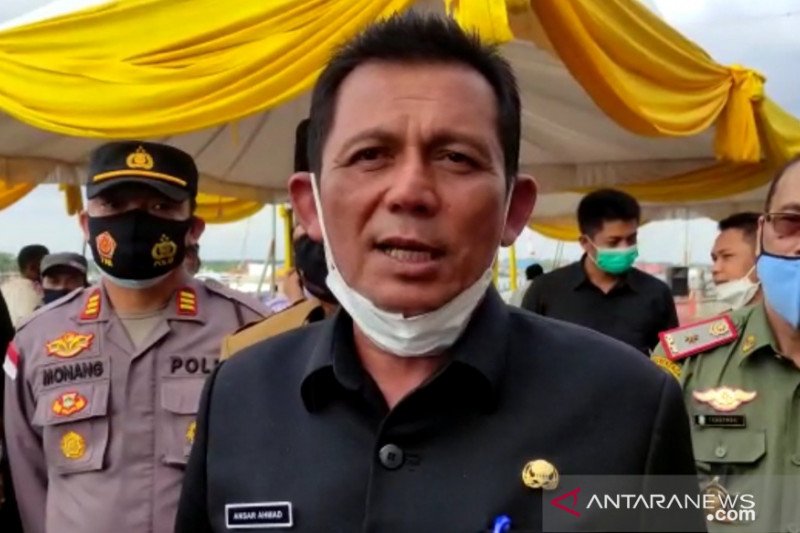 Pemprov Kepri fokus tambah saham di Bank Riau Kepri
