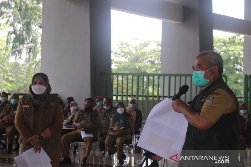 Pemkot Bekasi larang mudik Lebaran bagi aparatur sipil negara