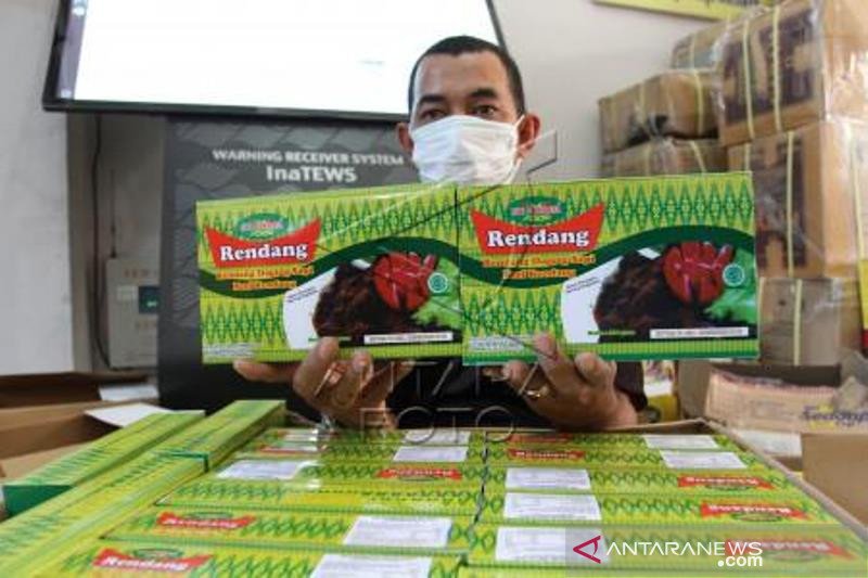 Bantuan Rendang Untuk Korban Bencana Alam Di NTT