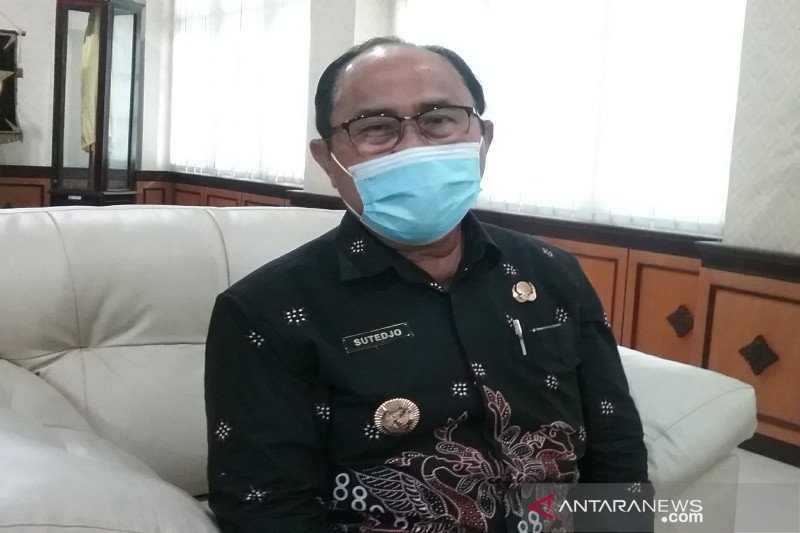 Pemkab Kulon Progo menyiapkan sistem satu peta satu data dukung perizinan