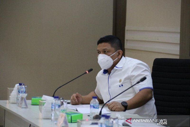 Fernando : Pemprov Kaltara Harus Mengentaskan 208 Desa Tertinggal