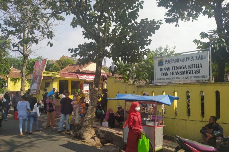 Aparatur desa di Cianjur dilibatkan cegah pengiriman ilegal TKI