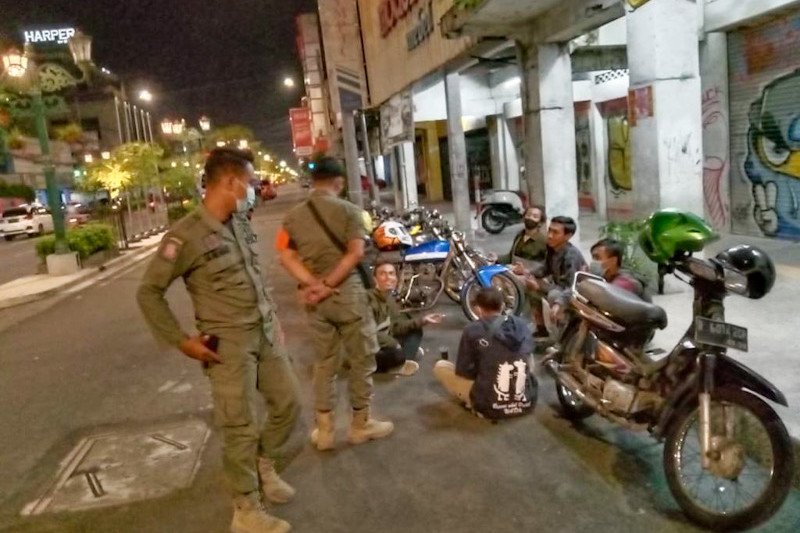 Pemkot Yogyakarta sebut pelaksanaan protokol kesehatan Ramadhan terkendali