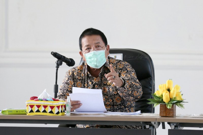 Gubernur Lampung perjuangkan perbedaan bea masuk ekspor ke pemerintah pusat