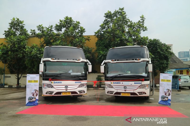 DAMRI kembangkan layanan pembayaran uang digital