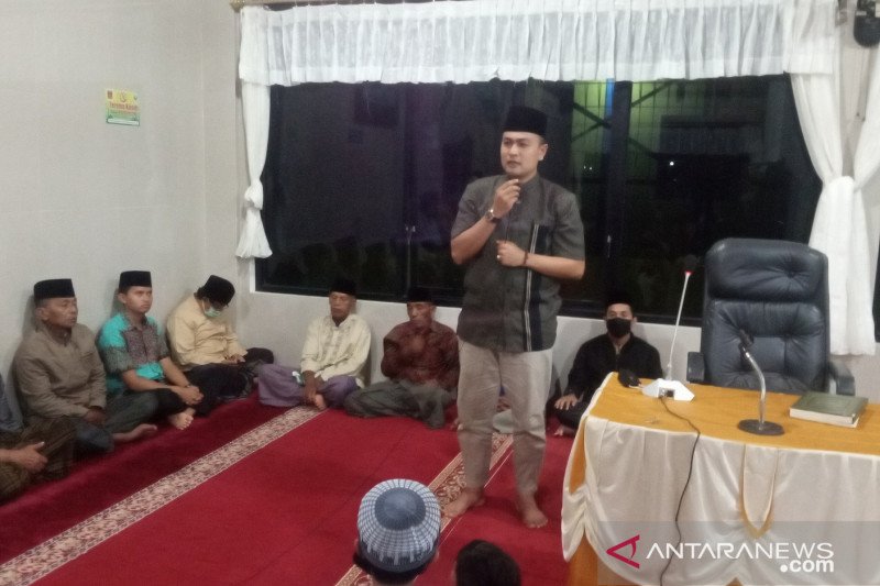 Kejari Agam imbau warga waspada teroris-penyalahgunaan narkotika