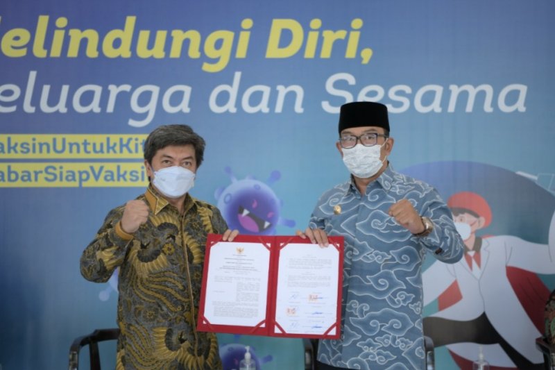 Jawa Barat dan KPPU jalin kerja sama terkait sinergitas persaingan usaha