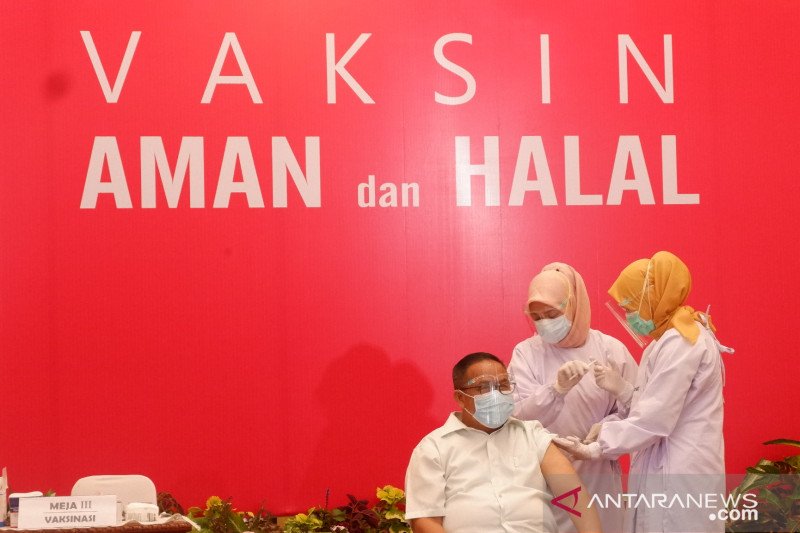 Kasus COVID-19 di Tanjungpinang naik dari klaster TKI