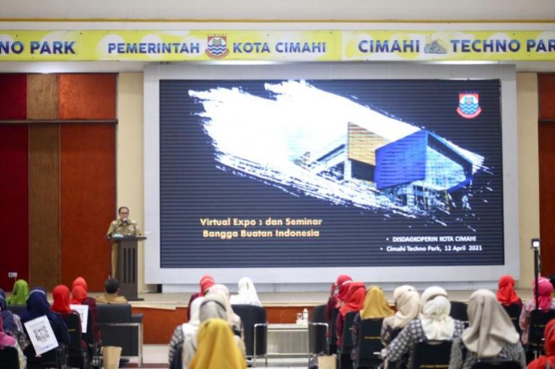 Kota Cimahi komitmen sukseskan Gerakan Nasional Bangga Buatan Indonesia