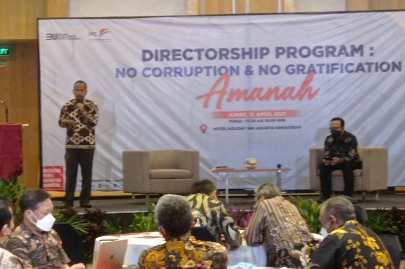 KPK sebut suap masih menjadi modus utama pelaku usaha