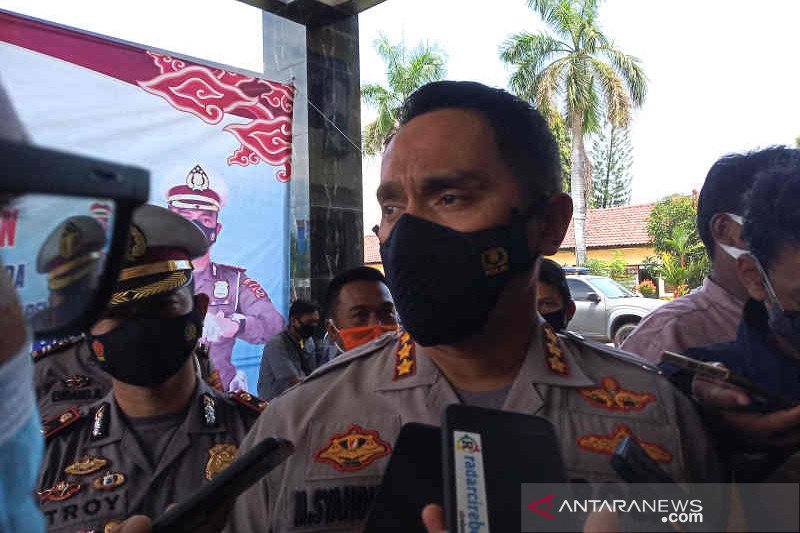 Polresta Cirebon koordinasi dengan polres lain antisipasi pemudik lewat 