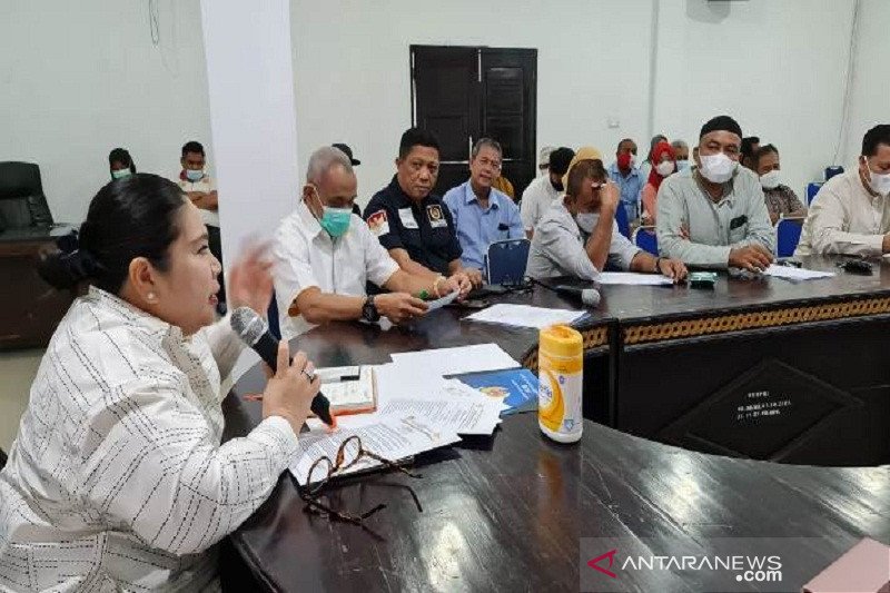 KONI Sulawesi Tenggara mantapkan persiapan menuju PON Papua