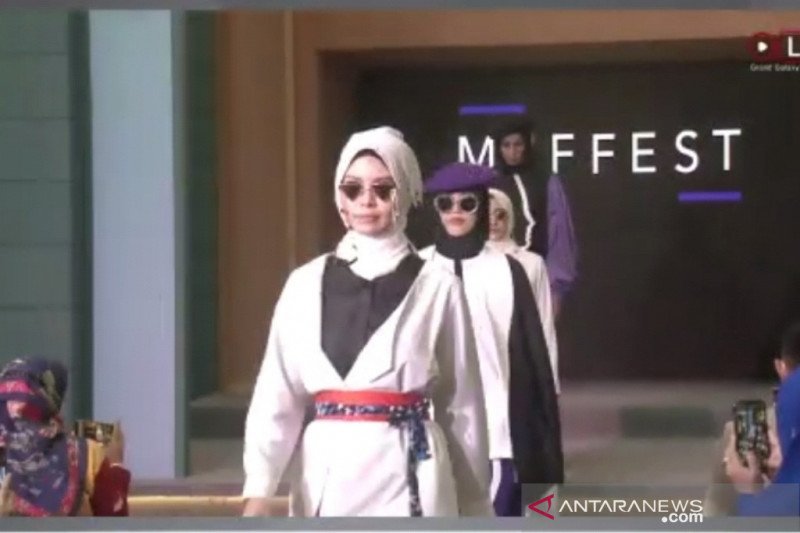MUFFEST 2021 diharapkan bangkitkan sektor fesyen Kota Bekasi