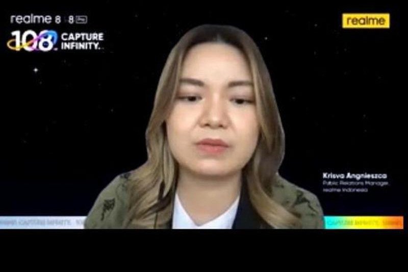 realme 8 dan 8 Pro diperkenalkan di Semarang dan Yogyakarta