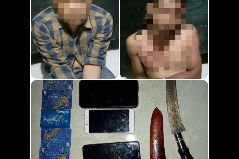 Berawal dari sinyal HP di penadah, residivis jambret di Sukamulia Lotim diringkus