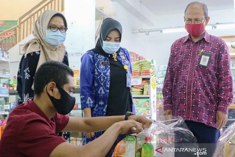 BBPOM Mataram memastikan takjil aman dari bahan berbahaya