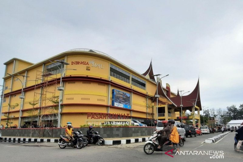 Kota Pariaman jadikan pasar tradisional penunjang pariwisata