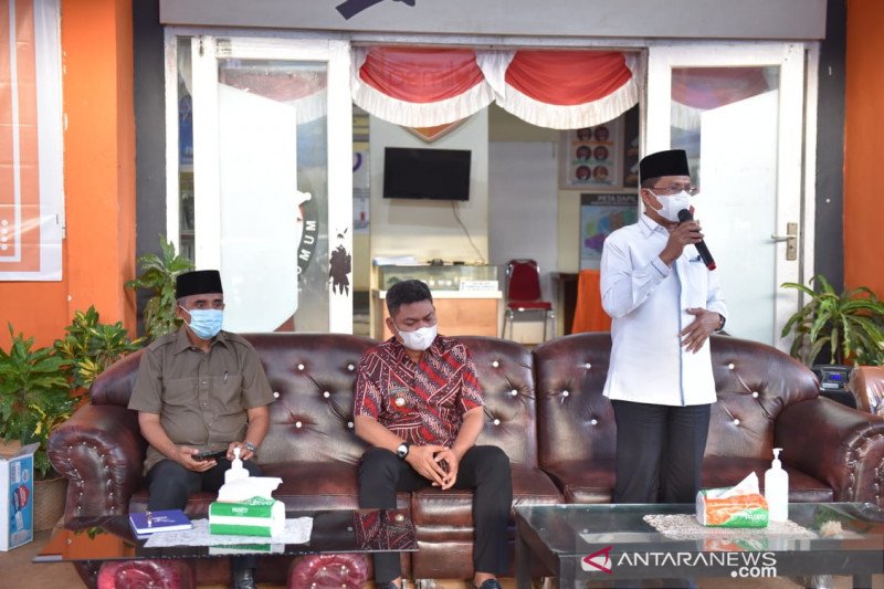 Wagub Sulteng imbau warga Morut jaga keamanan pelaksanaan PSU