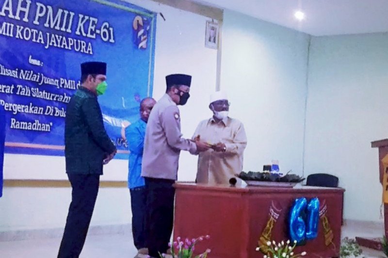 Kontribusi PMII menjaga kedamaian Papua