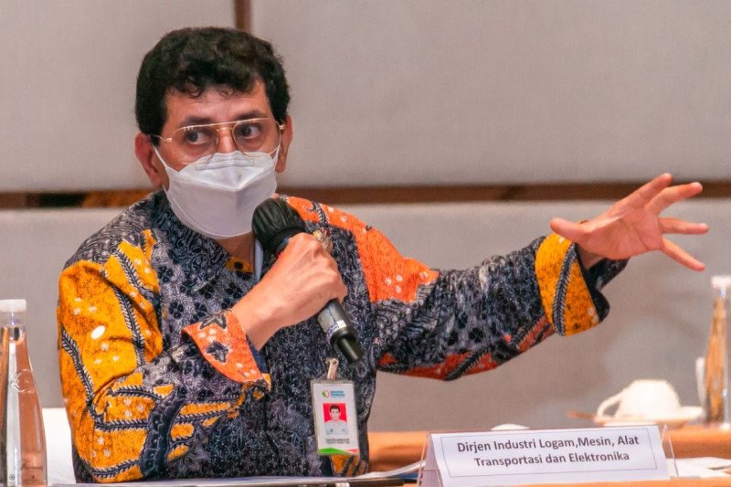 Kemenperin memacu investasi sektor elektronik