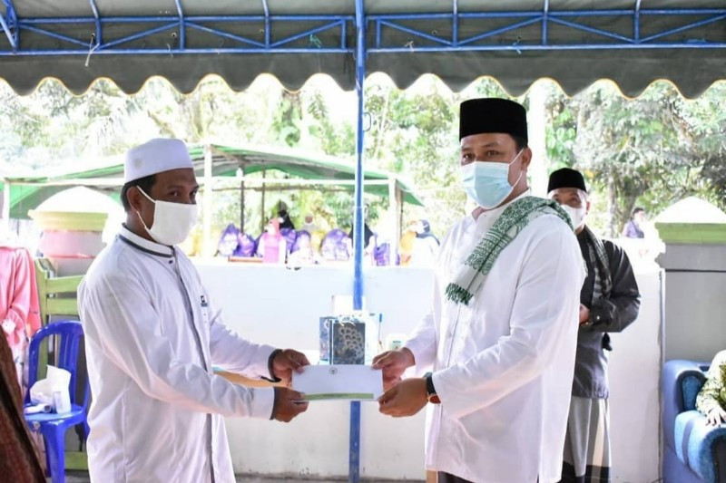 Safari Ramadhan jadi sarana meningkatkan silaturahmi di Lamandau