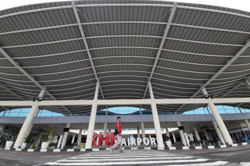 Layanan tes GeNose COVID-19 sudah tersedia di Bandara RHF