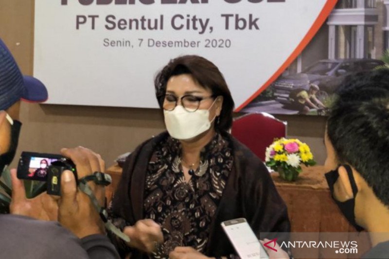 PT Sentul City kantongi Rp1,9 triliun dari investor Jepang