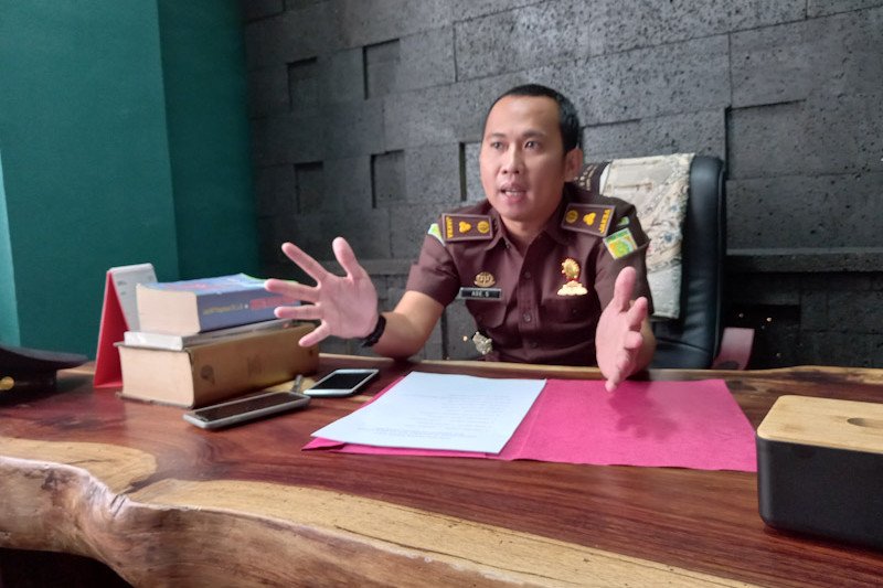 Kejari Bandarlampung musnahkan barang bukti hasil kejahatan