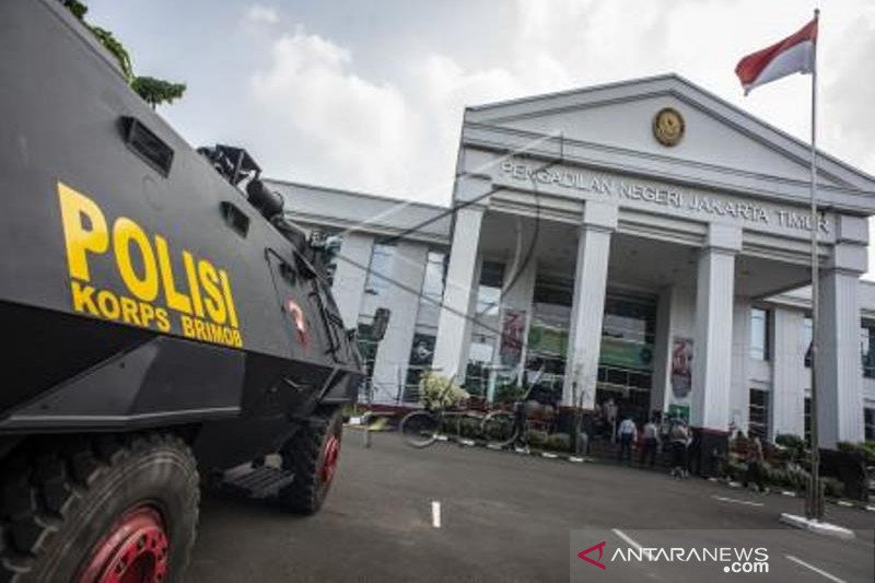 Sidang Lanjutan Rizieq Shihab