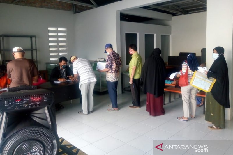 132.047 keluarga di Kota Bekasi terima BST dua bulan