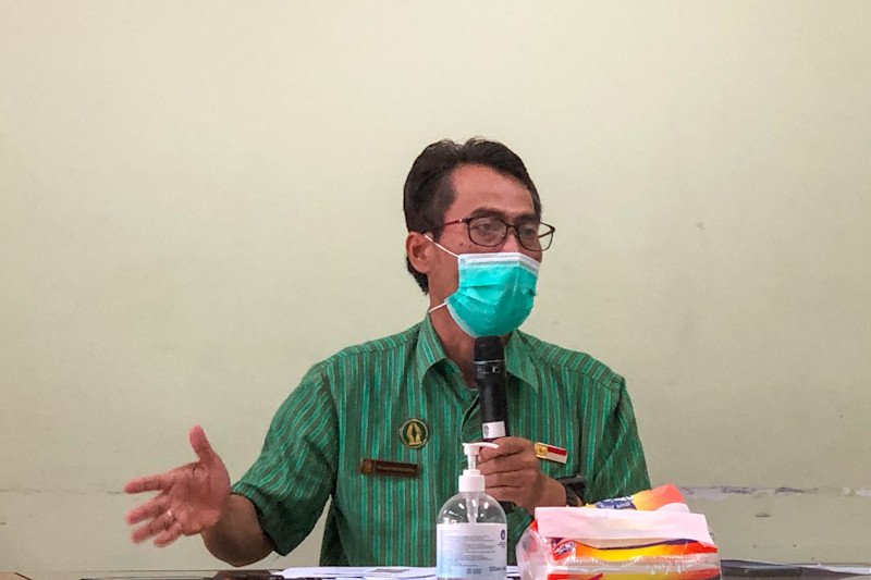 Pelaku usaha mikro di Yogyakarta antusias mendaftar bantuan produktif