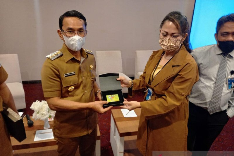 Pemkab Sigi terapkan konsep "smart city" percepat layanan masyarakat