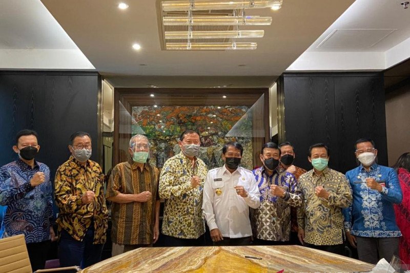 Pemprov Kaltara Kerja Sama Dengan Jafpa Group Dalam Bidang Perikanan