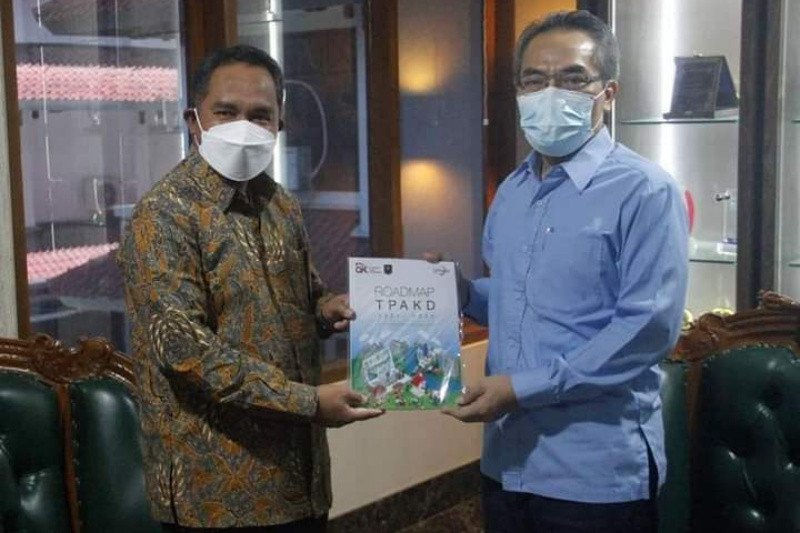 Bupati Bantul: Masyarakat perlu kemudahan akses keuangan perbankan