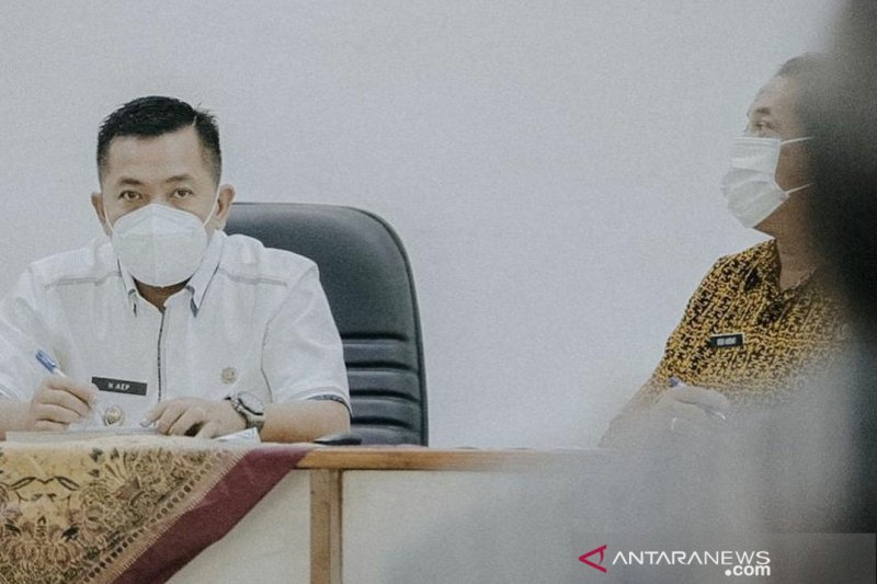 Karawang matangkan kesiapan pengamanan di 14 titik pos penyekatan mudik