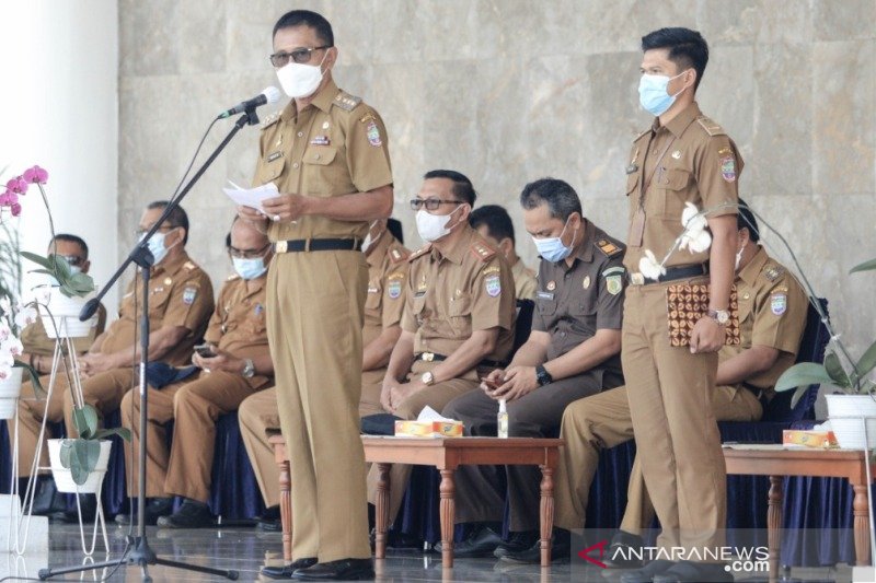 84 desa di Ciamis deklarasi daerah dengan warga tak BAB sembarangan