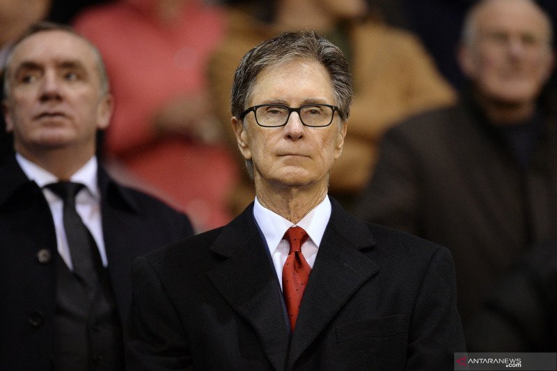 Pemilik Liverpool minta maaf kepada suporter soal Liga Super Eropa