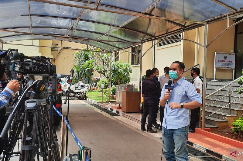 Kapolri dan Panglima TNI rapat koordinasi kesiapan hadapi Idul Fitri 2021