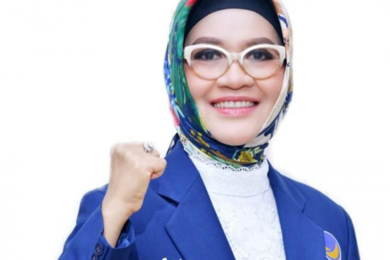 Ketua DPRD Sulteng ajak perempuan sukseskan pembangunan daerah - ANTARA