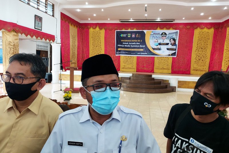 Ini tanggapan Wali Kota Padang, Hendri Septa soal rekomendasi KASN terkait mutasi pejabat