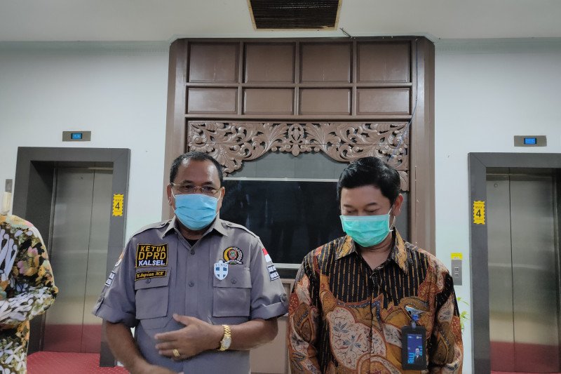 Ketua dewan apresiasi kesiapan PLN dukung industri ekonomi Kalsel