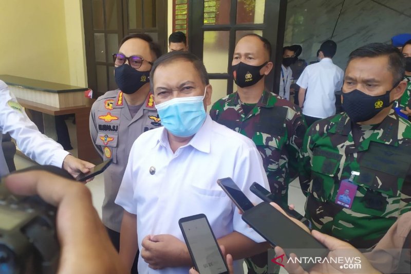 Pemkot siapkan penyekatan arus mudik Lebaran di Bandung