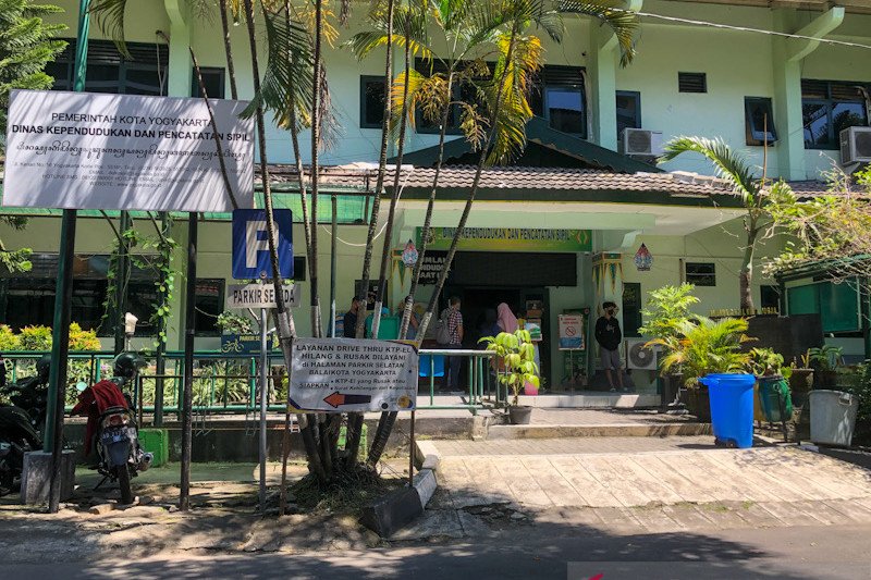 Pemutakhiran Kartu Keluarga berstatus kawin tidak tercatat dilayani melalui JSS
