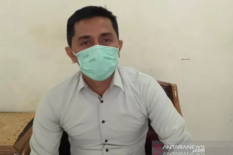 Pasien positif COVID-19 bertambah 28 orang di Kota Solok
